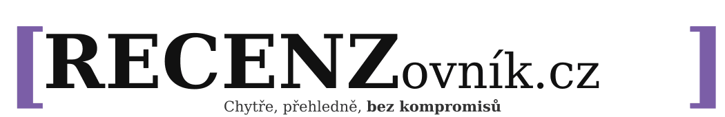 Logo Recenzovník